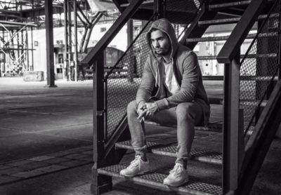 sportswear modefotografie