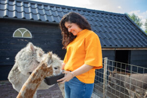 fotograaf beeldbank gemeente dame voert acapalcas