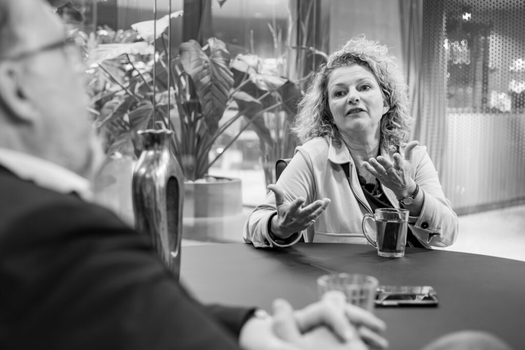 interview fotografie voor onderwijs en overheid
